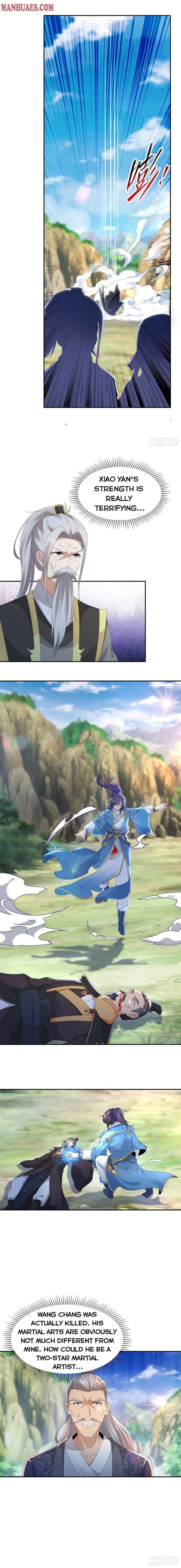 Divine Soul Emperor Chapter 49 Online - página 6