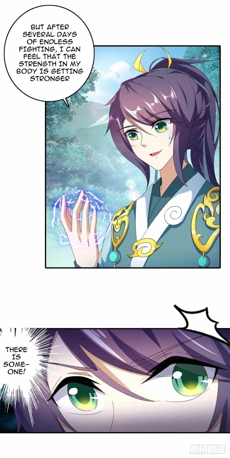 Divine Soul Emperor Chapter 5 Online - página 13