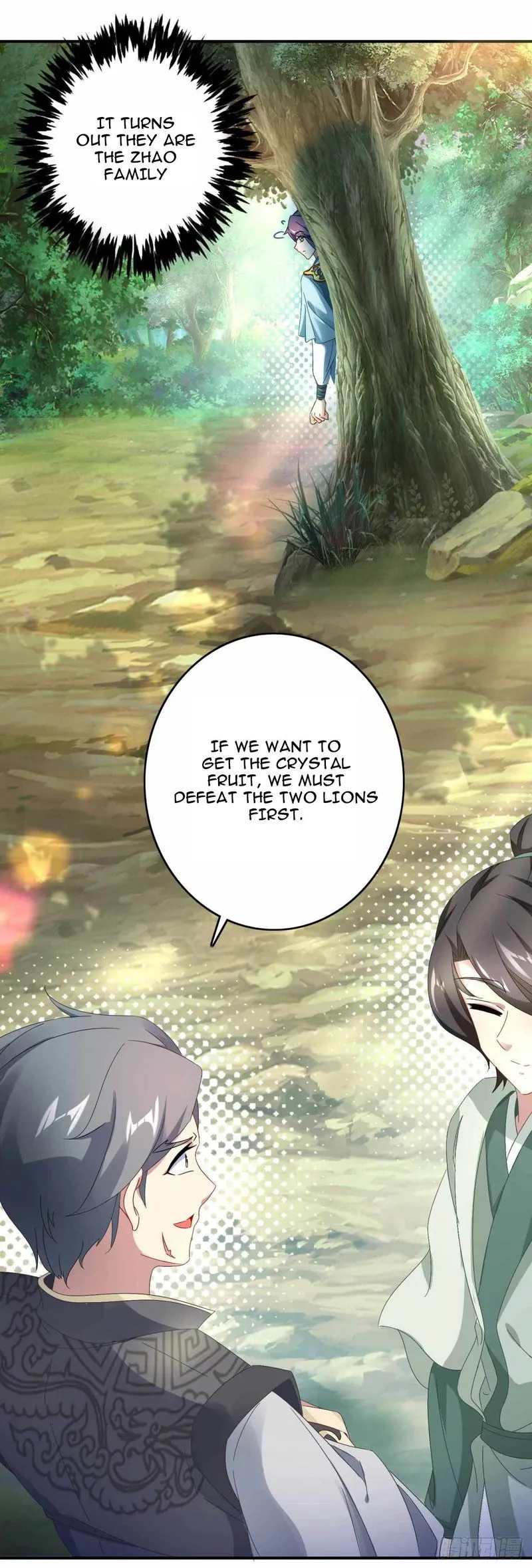 Divine Soul Emperor Chapter 5 Online - página 15