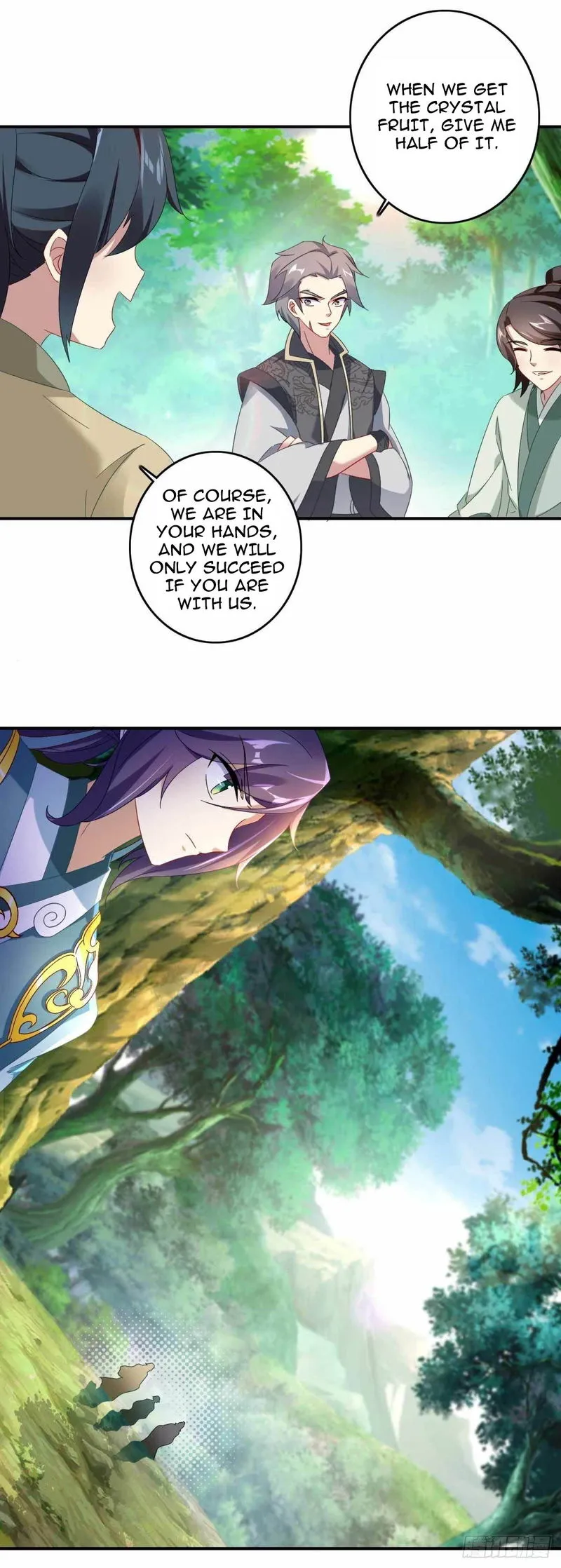 Divine Soul Emperor Chapter 5 Online - página 16
