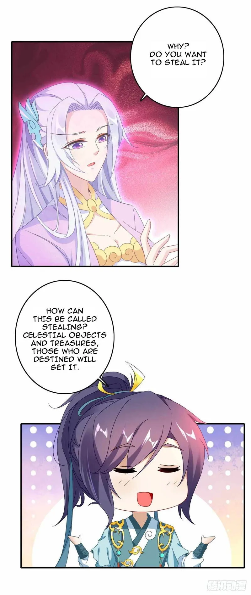Divine Soul Emperor Chapter 5 Online - página 18