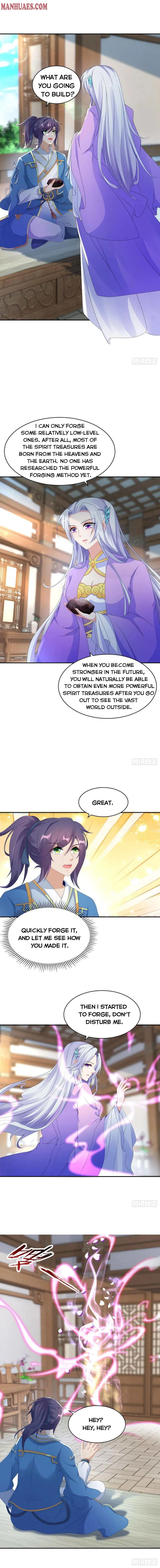 Divine Soul Emperor Chapter 50 Online - página 5