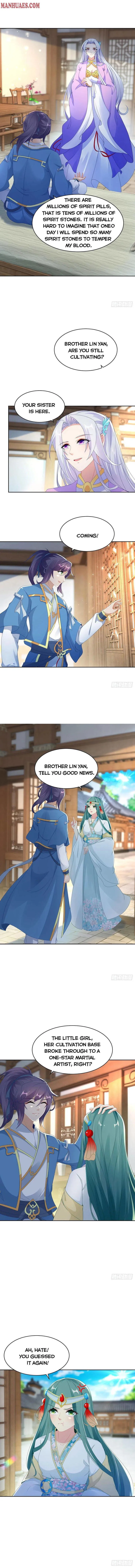 Divine Soul Emperor Chapter 51 Online - página 6