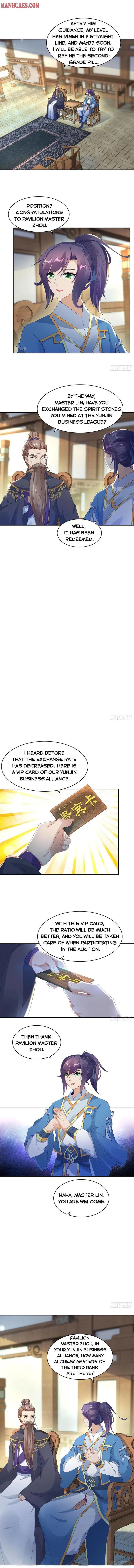 Divine Soul Emperor Chapter 52 Online - página 2