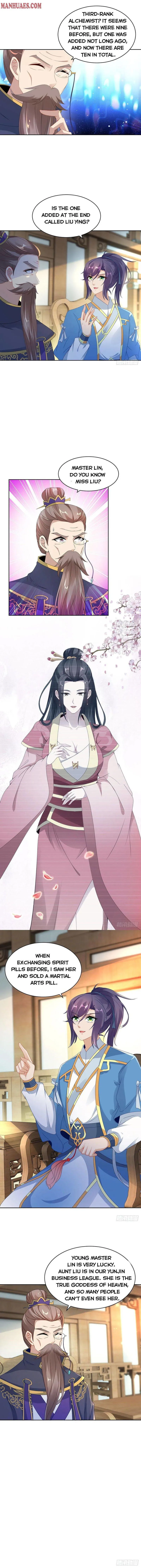 Divine Soul Emperor Chapter 52 Online - página 3