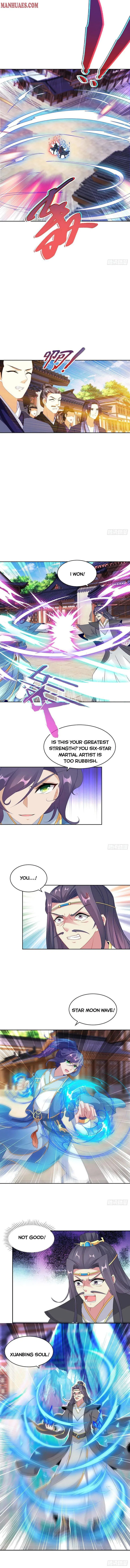 Divine Soul Emperor Chapter 53 Online - página 5