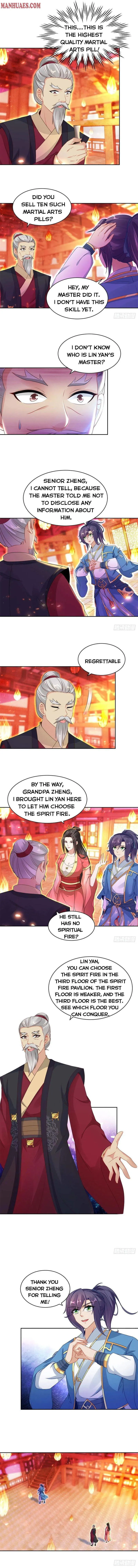 Divine Soul Emperor Chapter 58 Online - página 2