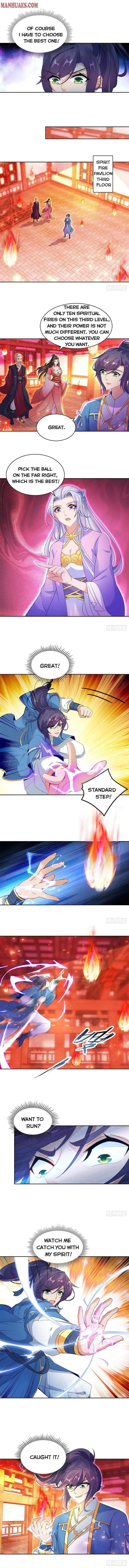 Divine Soul Emperor Chapter 58 Online - página 3