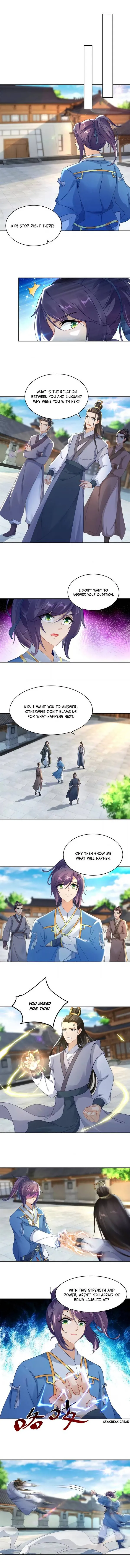 Divine Soul Emperor Chapter 59 Online - página 2