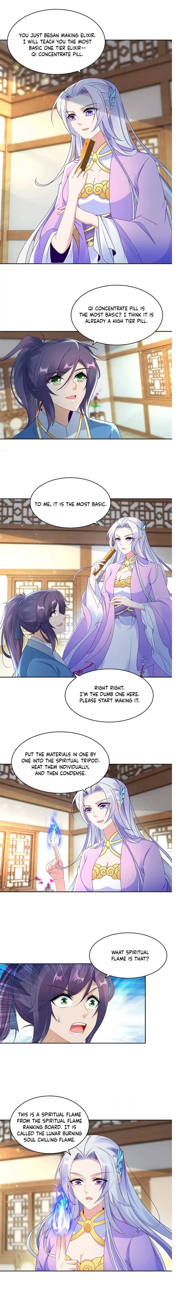 Divine Soul Emperor Chapter 59 Online - página 4