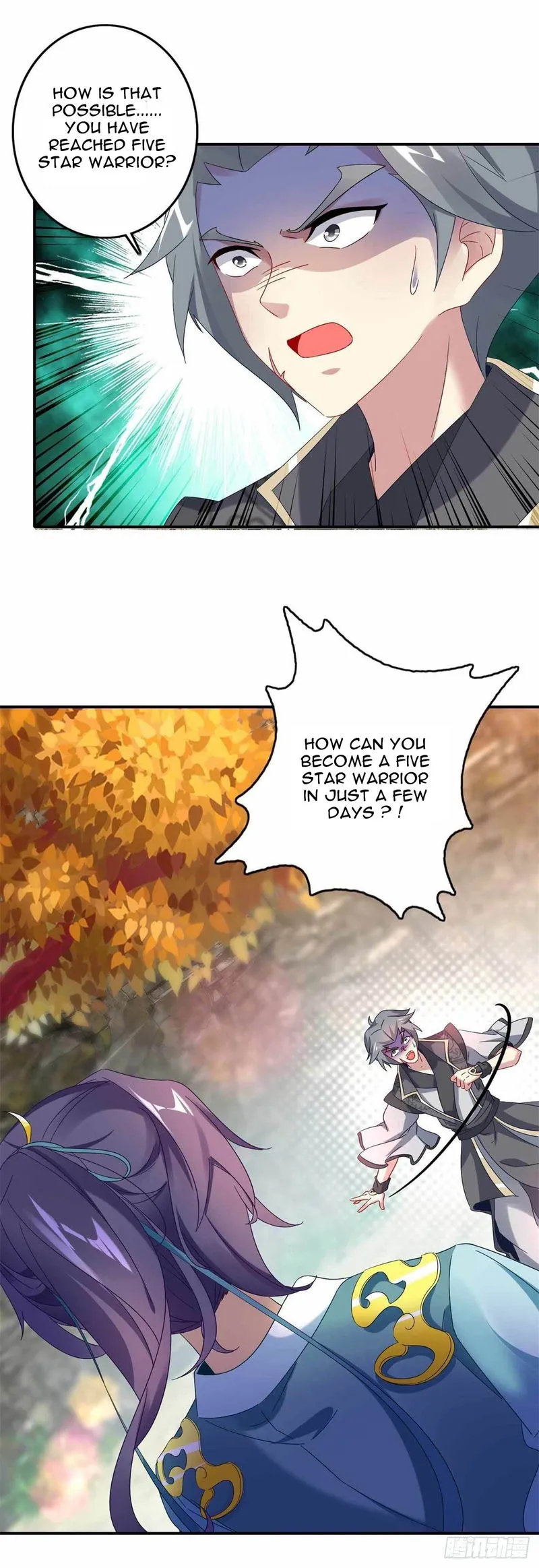 Divine Soul Emperor Chapter 6 Online - página 10