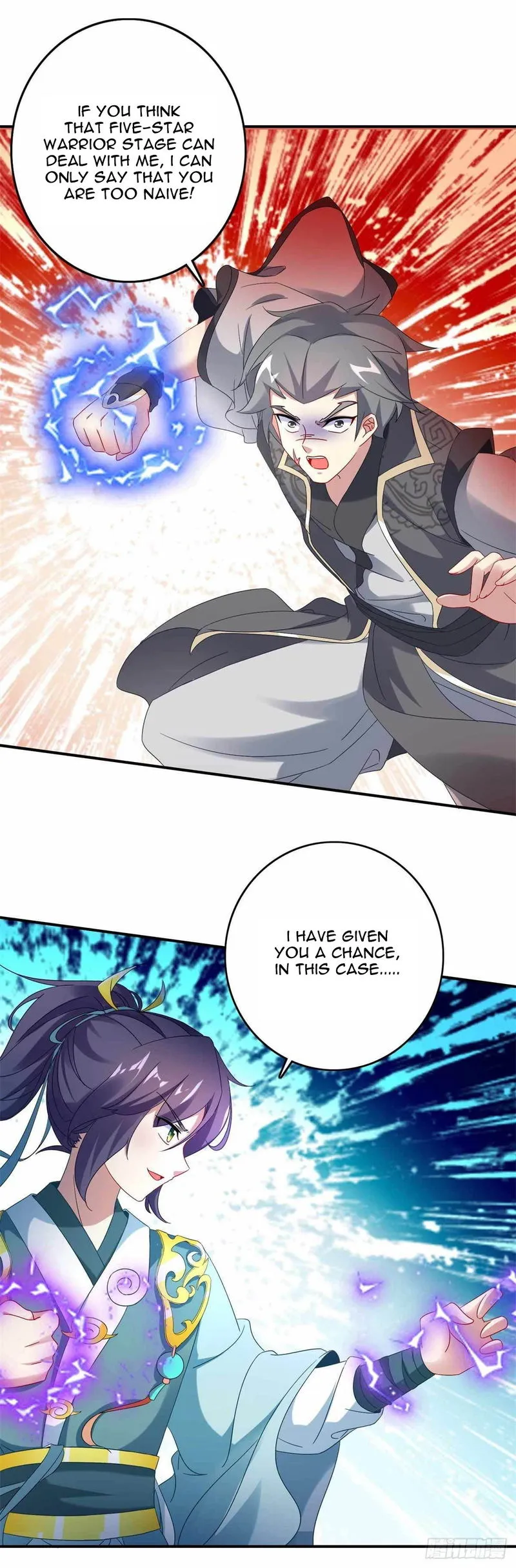 Divine Soul Emperor Chapter 6 Online - página 12