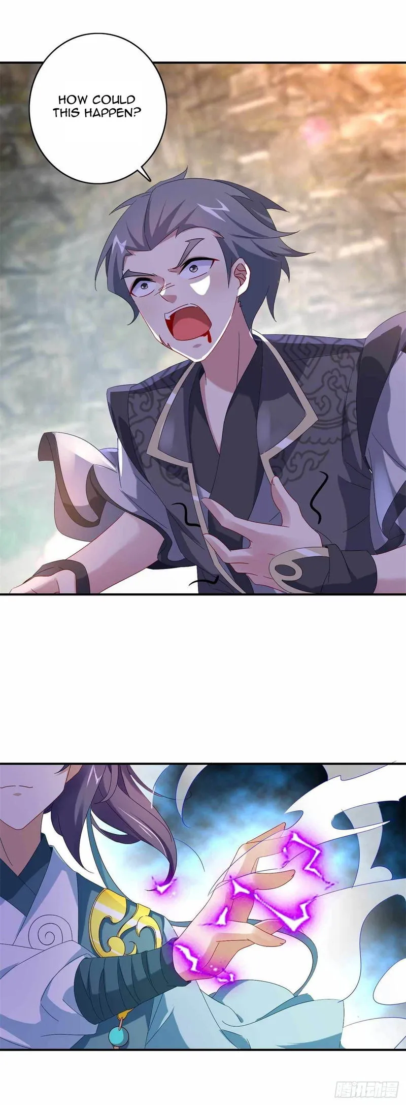 Divine Soul Emperor Chapter 6 Online - página 16