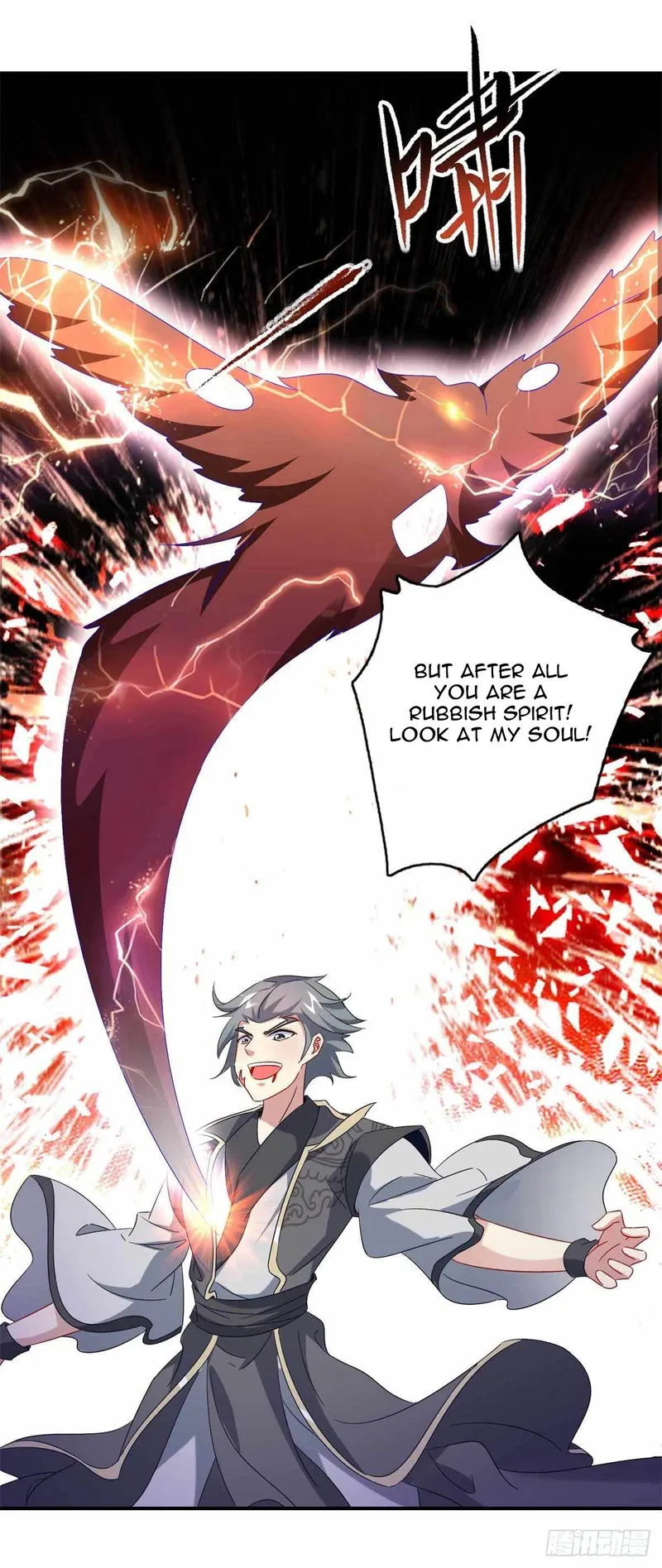 Divine Soul Emperor Chapter 6 Online - página 19