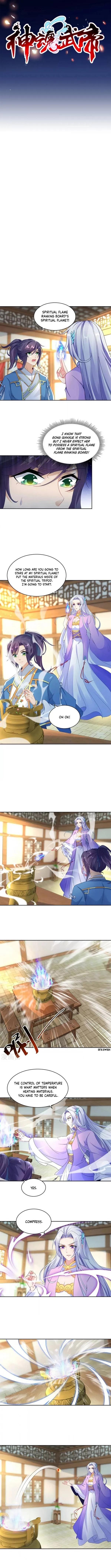 Divine Soul Emperor Chapter 60 Online - página 1