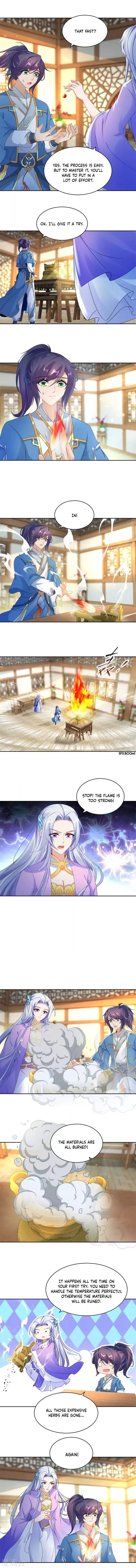 Divine Soul Emperor Chapter 60 Online - página 2