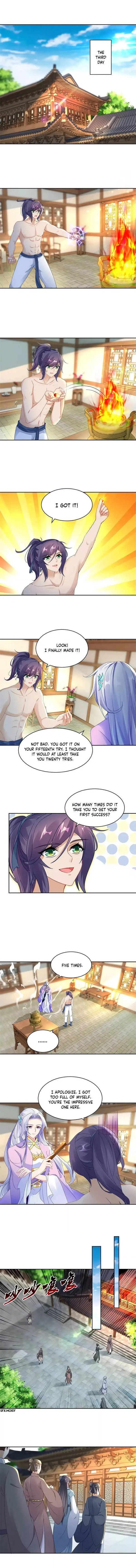 Divine Soul Emperor Chapter 60 Online - página 3