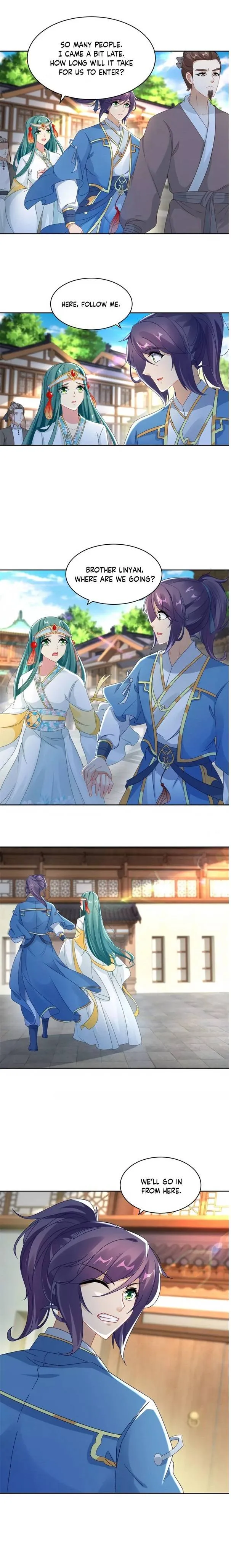 Divine Soul Emperor Chapter 60 Online - página 4