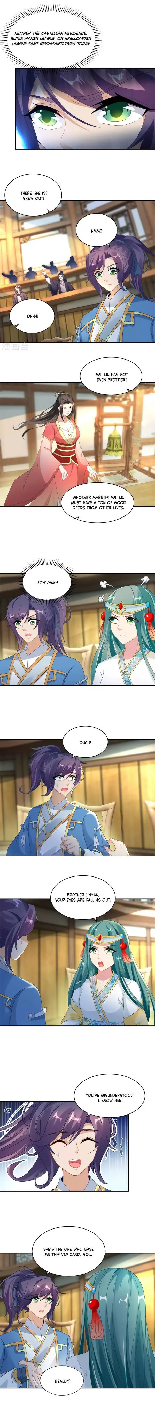 Divine Soul Emperor Chapter 61 Online - página 3