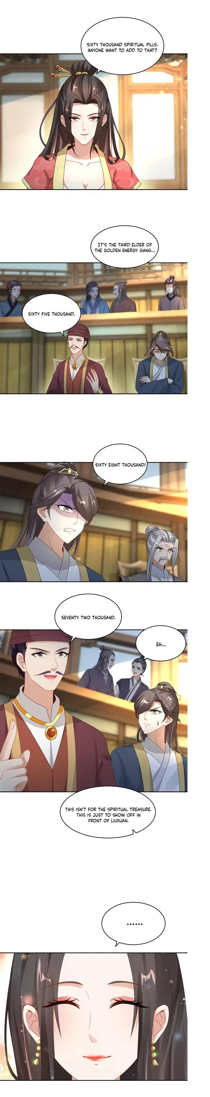 Divine Soul Emperor Chapter 61 Online - página 5