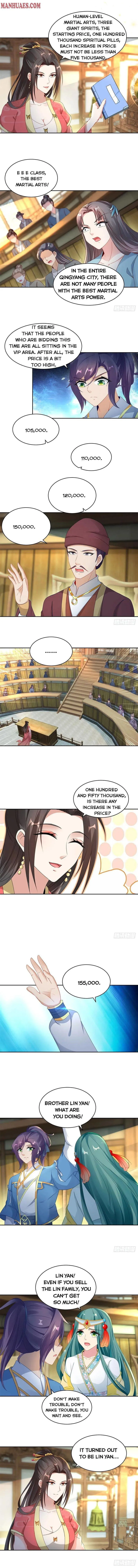 Divine Soul Emperor Chapter 62 Online - página 2