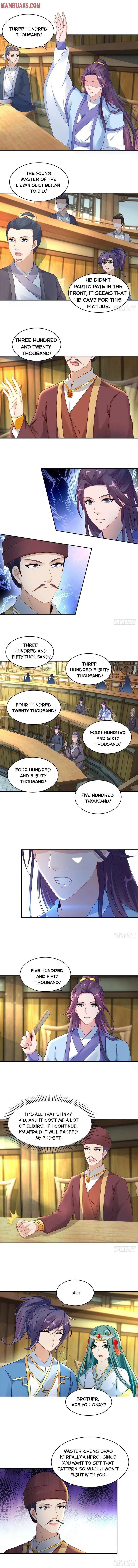 Divine Soul Emperor Chapter 63 Online - página 3