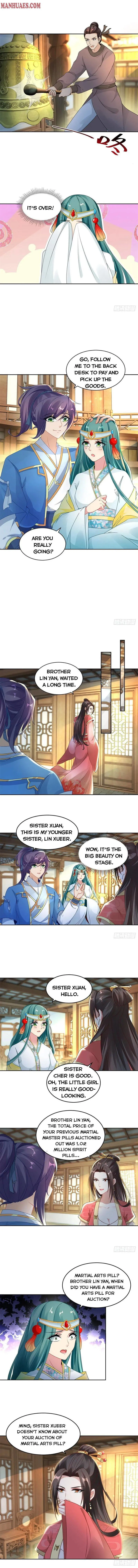 Divine Soul Emperor Chapter 64 Online - página 2