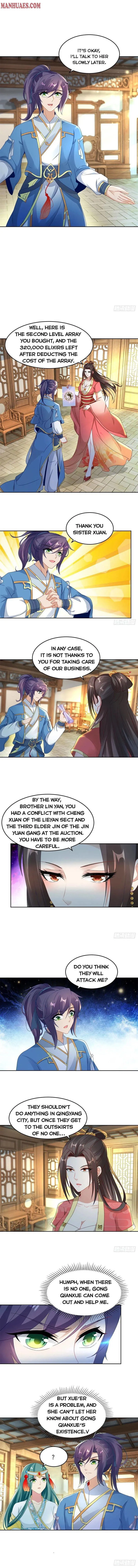 Divine Soul Emperor Chapter 64 Online - página 3