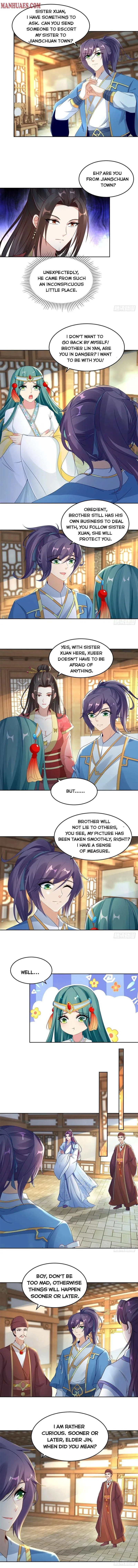 Divine Soul Emperor Chapter 64 Online - página 4