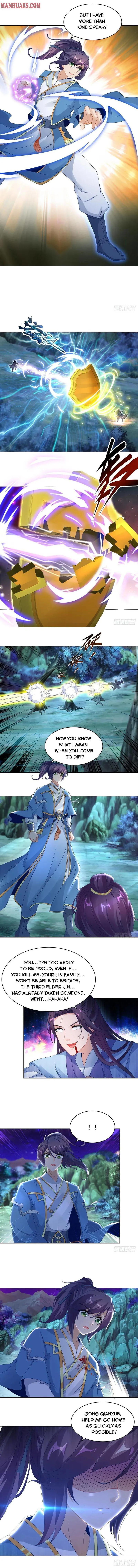 Divine Soul Emperor Chapter 66 Online - página 3