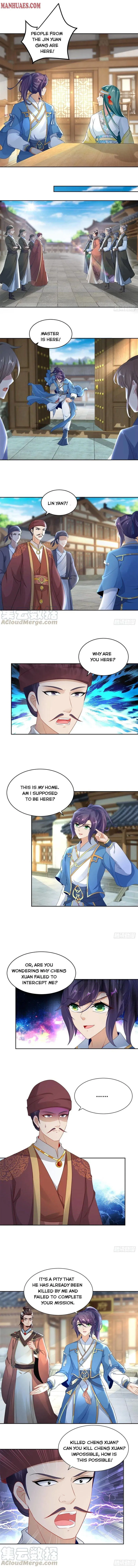 Divine Soul Emperor Chapter 67 Online - página 4