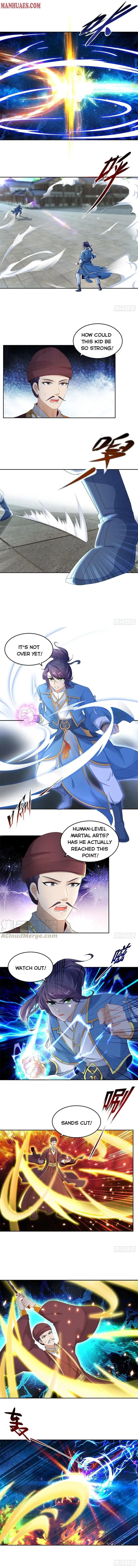 Divine Soul Emperor Chapter 68 Online - página 2