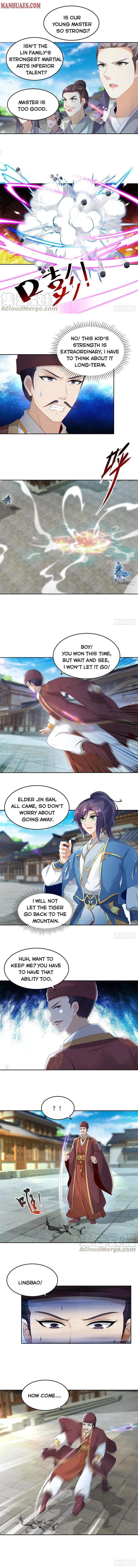 Divine Soul Emperor Chapter 68 Online - página 3