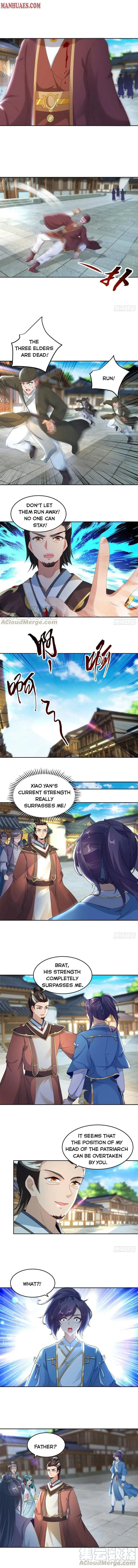 Divine Soul Emperor Chapter 68 Online - página 4