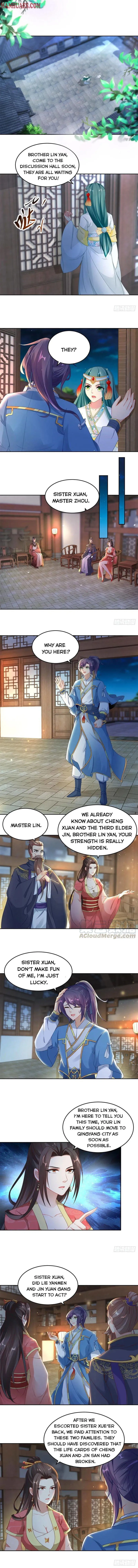 Divine Soul Emperor Chapter 69 Online - página 2