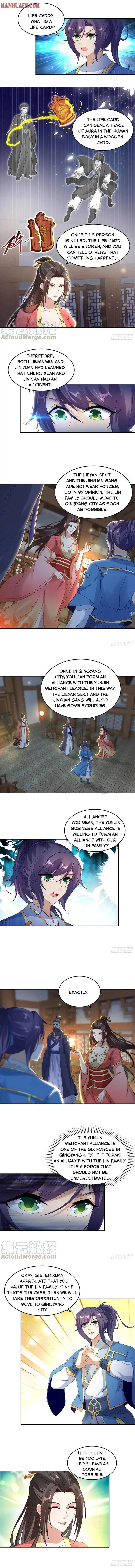 Divine Soul Emperor Chapter 69 Online - página 3