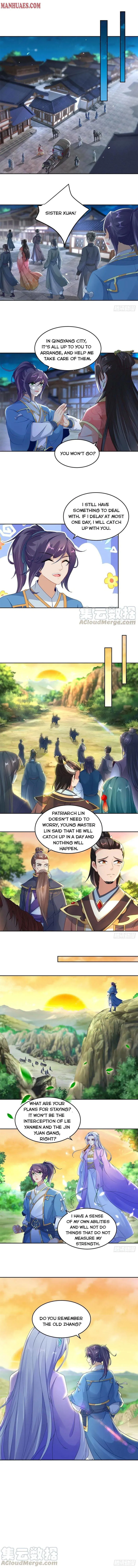 Divine Soul Emperor Chapter 69 Online - página 4