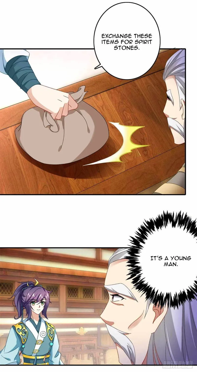 Divine Soul Emperor Chapter 7 Online - página 8