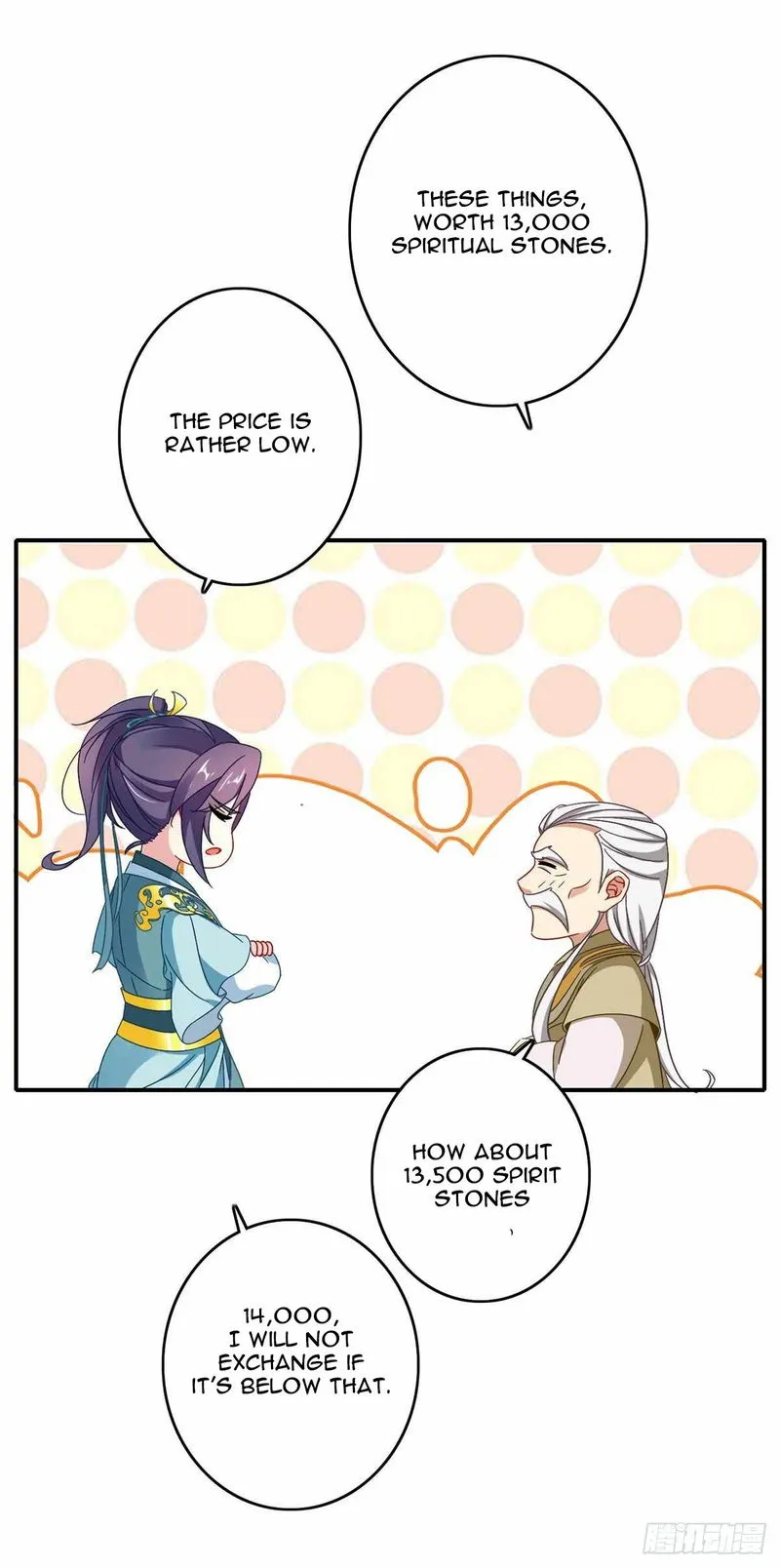 Divine Soul Emperor Chapter 7 Online - página 12