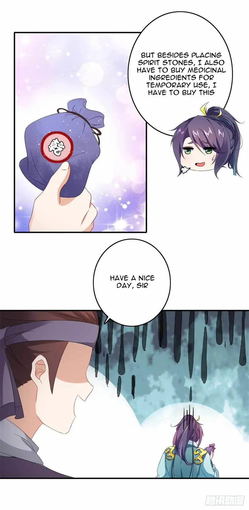 Divine Soul Emperor Chapter 7 Online - página 16