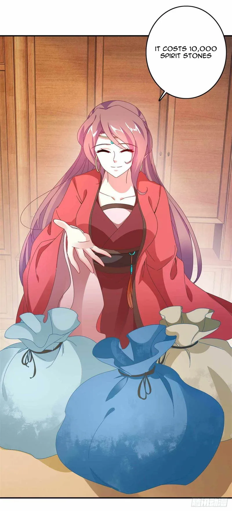 Divine Soul Emperor Chapter 7 Online - página 19