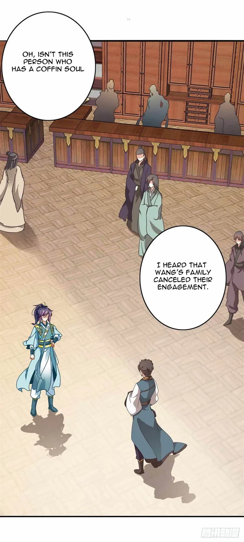 Divine Soul Emperor Chapter 7 Online - página 23