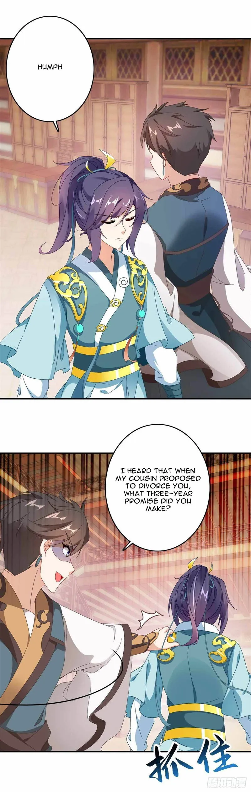 Divine Soul Emperor Chapter 7 Online - página 24