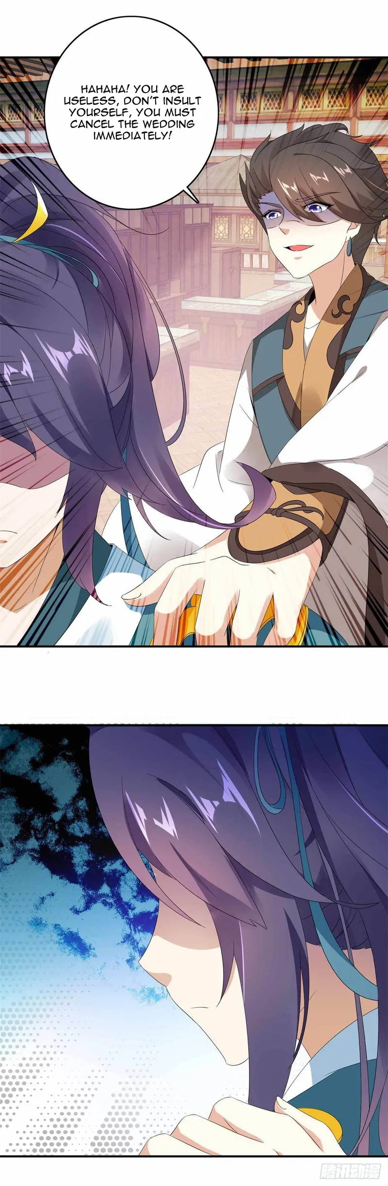 Divine Soul Emperor Chapter 7 Online - página 25