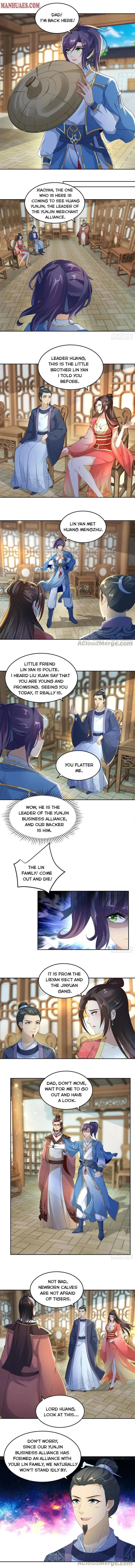 Divine Soul Emperor Chapter 70 Online - página 4