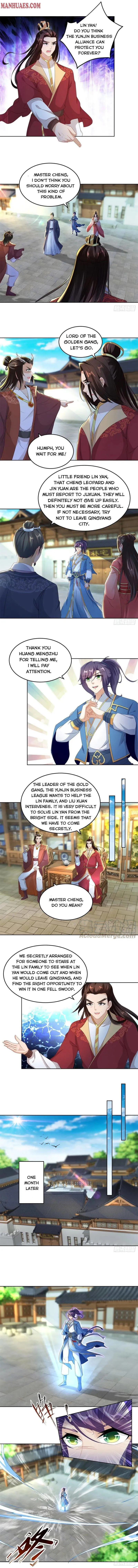 Divine Soul Emperor Chapter 72 Online - página 2
