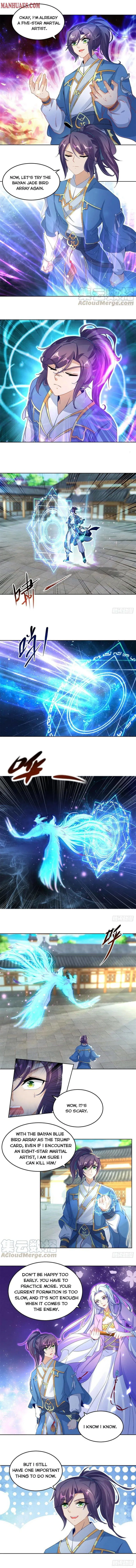 Divine Soul Emperor Chapter 72 Online - página 3