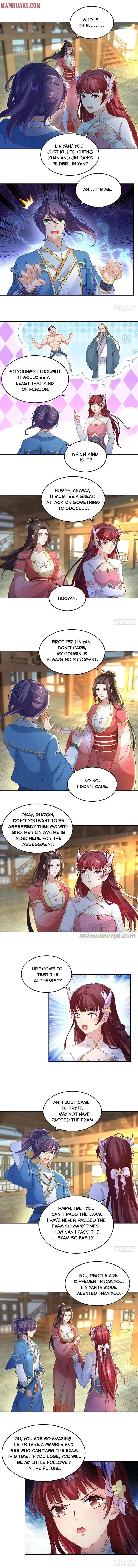 Divine Soul Emperor Chapter 73 Online - página 2