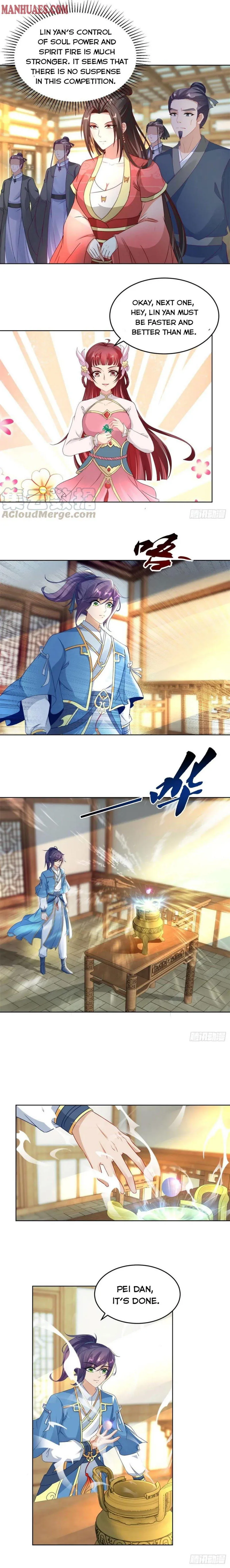 Divine Soul Emperor Chapter 74 Online - página 2