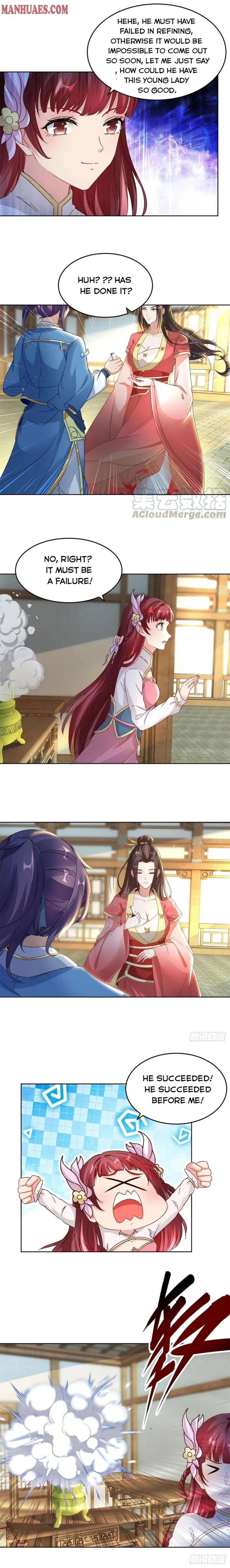 Divine Soul Emperor Chapter 74 Online - página 4